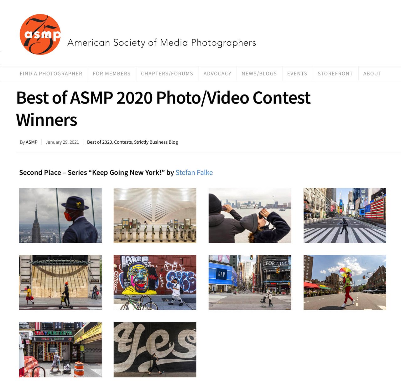 Old news still good&nbsp;news!