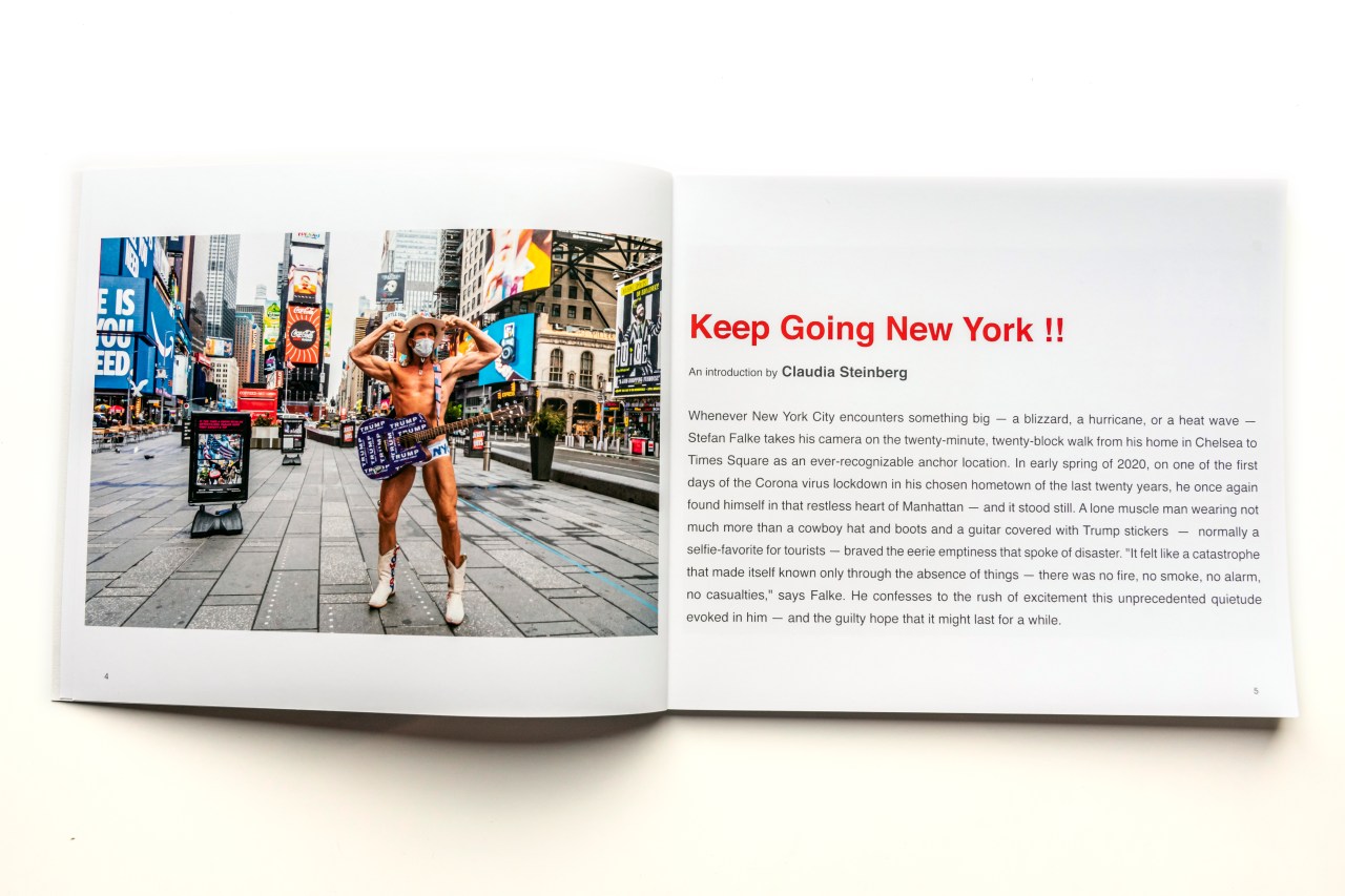 Keep Going Times Square&nbsp;!!