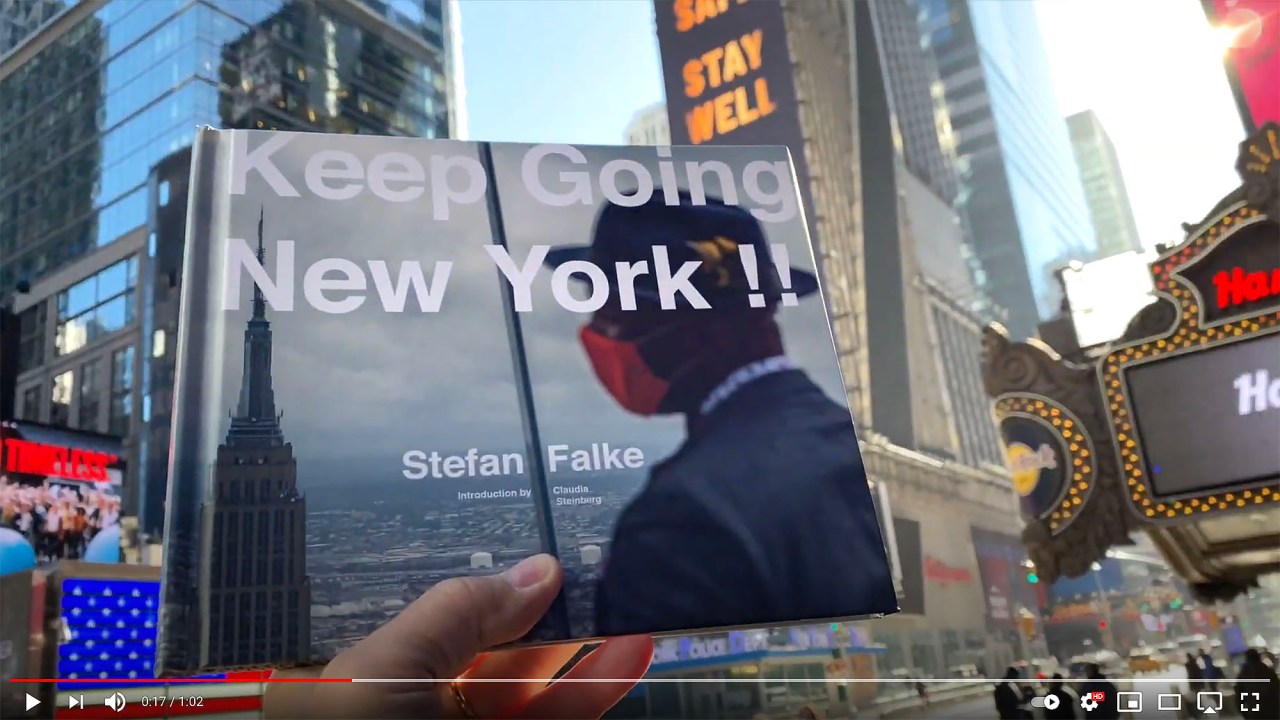 Welcome to my Keep Going New York !!&nbsp;blog